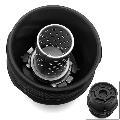 #ad New Oil Filter Housing Cap Assembly For 2009 2014 Toyota Matrix Corolla 1.8L $9.39
