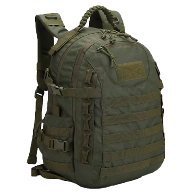 #ad 35L Camping Backpack Trekking Hunting Bag Tactical Army Climbing Outdoor Bags $90.23