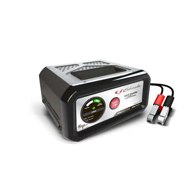 #ad Schumacher Electric Fully Automatic Battery Chargeramp;Maintainer 10 Amp 2 Amp12V $47.11
