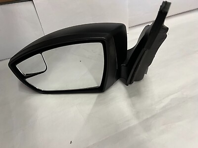 #ad New Side Mirrors Left Driver Side Fit Ford Focus 2012 2014 CM5Z17683B FO1320461 $129.99