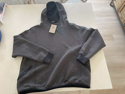 #ad Nike Tech Pack Sweatshirt Hoodie Unisex Sz. SGray Therma Fit ADV Pullover Hooded $49.99