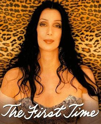 #ad The First Time by Cher $5.16
