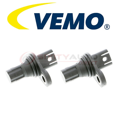 #ad 2 pc VEMO Camshaft Position Sensor for 2008 BMW 528xi Engine Ignition xf $82.29