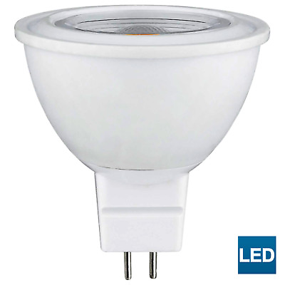 #ad Sunlite MR16 LED Bulb 120V 5 Watt 3000K GU5.3 Base Energy Saving $11.99