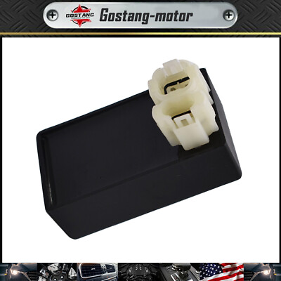For GY6 50cc 150 250 Gas Scooters 6 Pin AC CDI Box Mopeds Chinese Parts $9.31