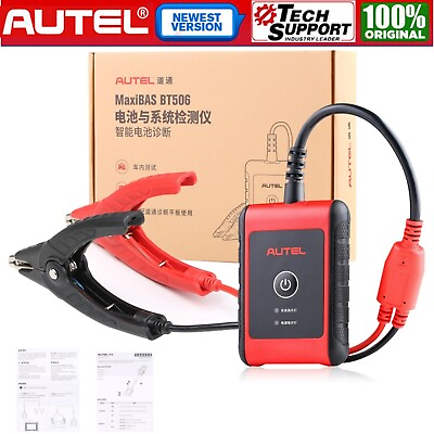 #ad Autel MaxiBAS BT506 Auto Battery amp; Electrical System Analysis Tool for MaxiSys $89.00