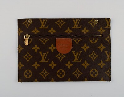 #ad Vintage Louis Vuitton purse. Monogram canvas. 1970s. $340.00