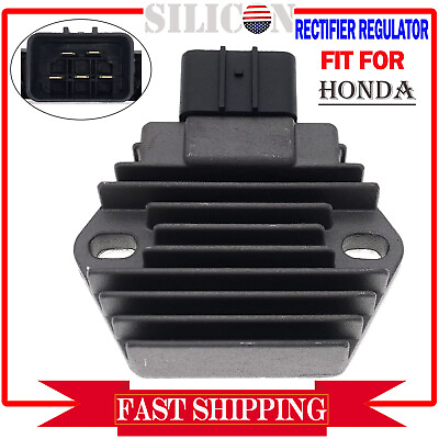 #ad New Regulator Rectifier Voltage For Honda Rancher 350 TRX350 Foreman 450 TRX450 $15.59