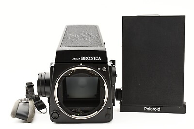 #ad 【Exc】ZENZA Bronica GS 1 AE Finder Medium Format 6x7 Camera Japan 0503 3494 $360.00