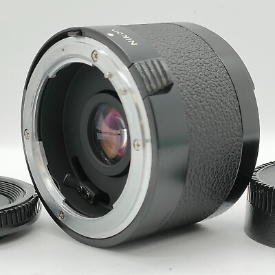 #ad *EXC* Nikon Teleconverter TC 201 2X Lens $40.80