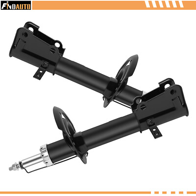 #ad Pair Strut Shock Absorber Assemblies Fits For 2009 2016 Dodge Journey Front $58.00
