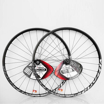 #ad Vittoria Deamion 29#x27;#x27; Alloy IS6 Premium Tubeless Ready MTB Wheel set $599.00