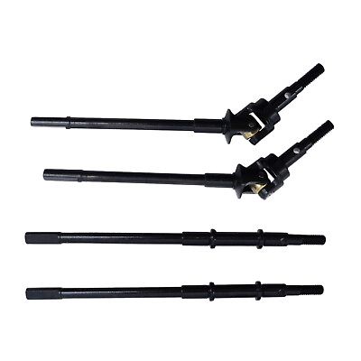#ad Drive Shafts for SCX10II 90046 90047 1 10 RC Crawler Electric Accessories $13.76