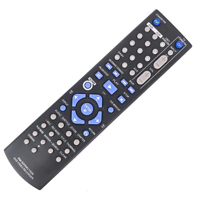 #ad New RM SDRMV150A For JVC DVD Recorder Remote Control RM SDRMV100A DR MV150B DVDR $7.75