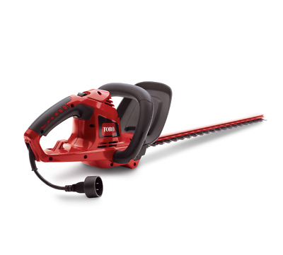 #ad SALE Toro 51490 Corded 22 Inch Hedge Trimmer $52.99