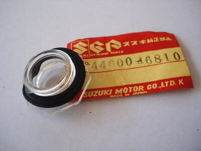 #ad NOS Oil Lens Suzuki TS100 TS125 TS125ER TS185 TS250 JP GBP 8.85