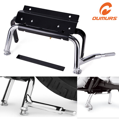 Adjustable Service Center Stand For Harley 1999 08 Touring Road Glide Road King $89.56