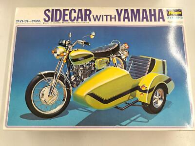 #ad Hasegawa Yamaha Sports 650Xs 1 Sidecar $158.03