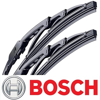 #ad #ad 2 X Wiper Blades Bosch Direct Connect for 2012 2017 Toyota Camry Left Right $18.76