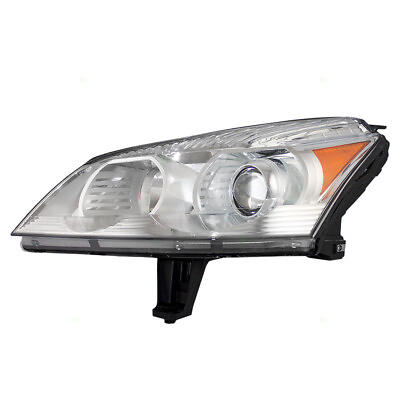 #ad Drivers Headlight Headlamp Projector Beam Assembly for 2009 2012 Chevy Traverse $175.60