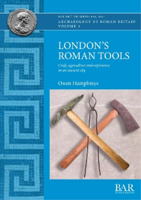 #ad Owen Humphreys London#x27;s Roman Tools Paperback $268.22