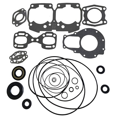 SeaDoo 800 787 Carb Full Complete Engine Gasket amp; Seal Kit MANY XP GSX GTX SPX $39.95