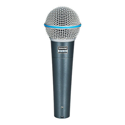 #ad Shure Beta 58A Supercardioid Dynamic Vocal Microphone $37.88