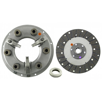 #ad 9quot; Single Stage Clutch Kit w Bearing $313.99