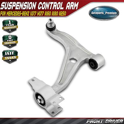#ad Front Left Control Arm amp; Ball Joint for Mercedes Benz W177 A180d 2018 A160d A180 $78.99