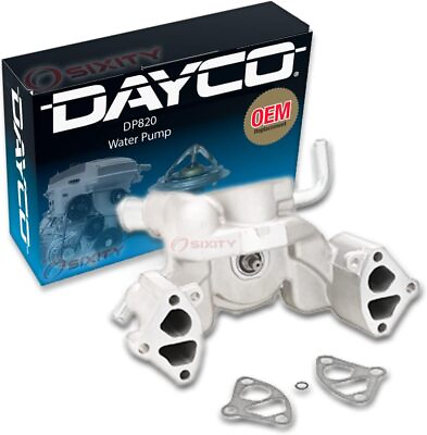 #ad Dayco® Engine WATER® Pump P N:DP820 $127.90