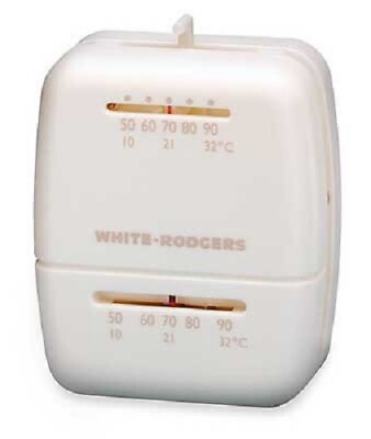 #ad White Rodgers 24V Heating amp; Cooling Thermostat $18.64