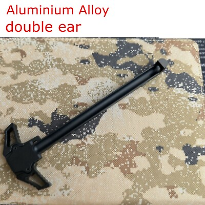 #ad Aluminum Alloy Rear Sight Carry Handle Mount Removable Adjust Low Profile Mount $19.99