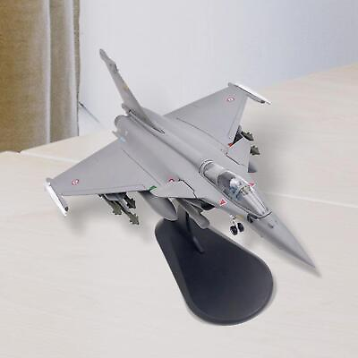 #ad Alloy French Plane Model Diecast Plane Airplane Miniature Model with Stand $28.35