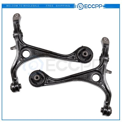 #ad ECCPP Front Lower Control Arm 2PCS Passenger amp; Driver Side For TSX and ACCORD $86.11