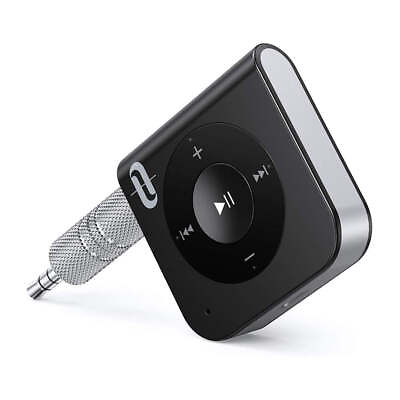 #ad USB Wireless Bluetooth 5.0 receiver for Car Music Audio Aux Adapter $7.99