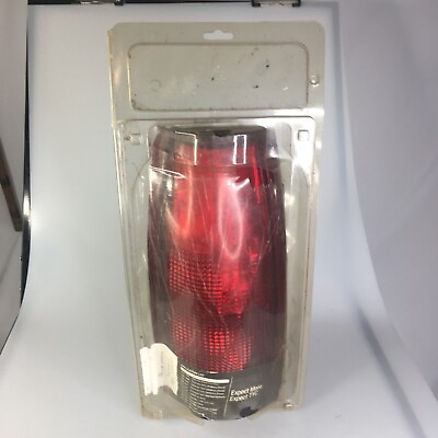 #ad TYC Chevrolet GMC 11 1913 01A Right Tail Lamp Compatible Models See In Images TT $28.47