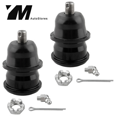 #ad 2X Front Suspension Lower Ball Joints For Chevrolet Camaro Chevelle El Camino $20.12