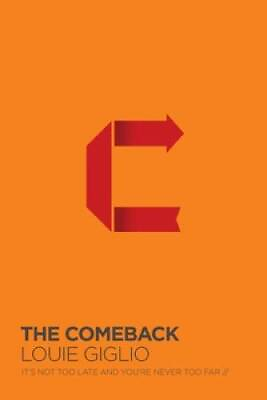 #ad The Comeback: Its Not Too Late and Youre Never Too Far ACCEPTABLE $4.07