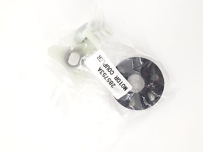 #ad 285753A New Aftermarket Whirlpool Washer Drive Coupling $4.98