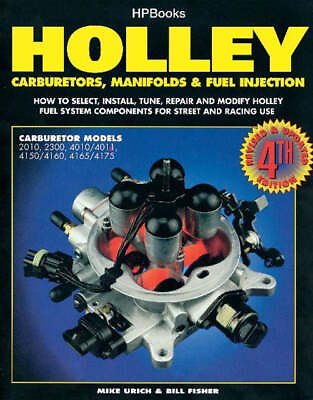 #ad #ad Holley: Carburetors Manifolds amp; Fuel Injection HP1052 $23.95