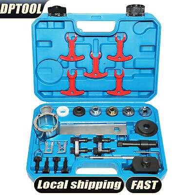 #ad Master Engine Timing Tool Kit for VW Audi TSI TFSI EA888 1.8L 2.0L T40191 T10355 $49.00