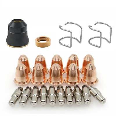 #ad Electrodes Tips parts kits Fit Magnum Cut 30 MAG WPL30LT PLMAGWPL30L torch $19.79