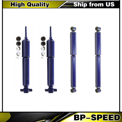 #ad For Monroe Matic Plus Front amp; Rear Shocks amp; Struts ford Expedition 9702 2WD $146.68