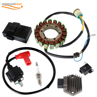 #ad #ad Ignition Coil CDI Stator Regulator For Honda TRX450S A AM FOURTRAX FORMAN S ES $66.99