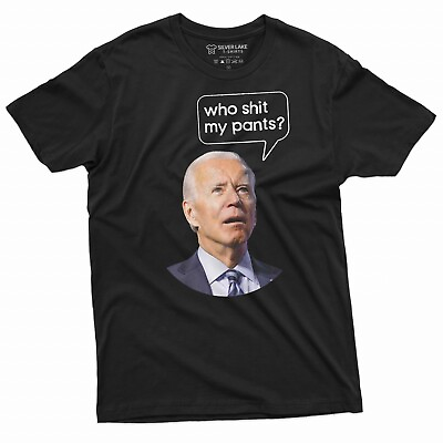 #ad Funny Anti Joe Biden T Shirt Conservative Tee Trump Lover Republican Gifts $16.55