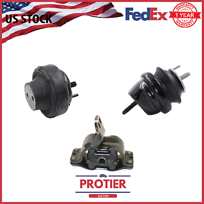 #ad Engine Motor amp; Auto Trans Mount 1999 2003 Compatible for Ford Windstar 3.8L $40.80