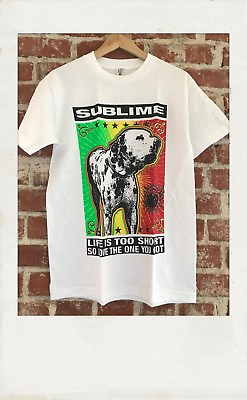 #ad Officially Licensed Sublime Band tee $13.99