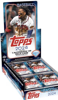 #ad 2024 Topps Series 1 Baseball BASE CARDS You Pick Complete Your Set 1 175 $0.99