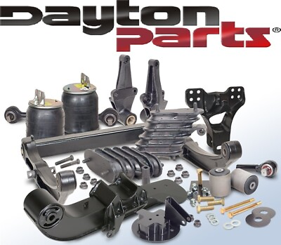 #ad Dayton Parts HD Steering Suspension and Bushing Parts Select your Part $119.99