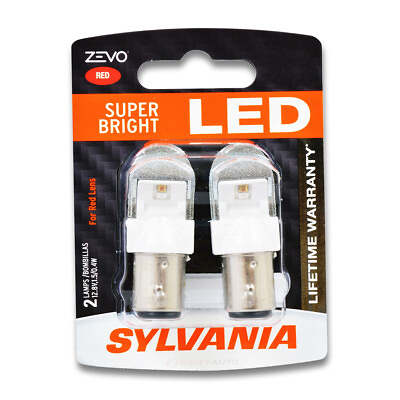 #ad Sylvania ZEVO Tail Light Bulb for VPG MV 1 2011 2012 Pack ml $25.02